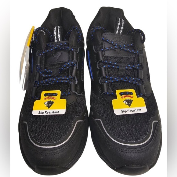 Herman Survivors Women’s Slip Resistant Work Shoes - Picture 7 of 7